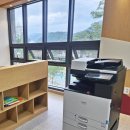 C2010 | 사무실 필수 아이템! 빠르고 선명한 리코 IM C2010 복합기 설치 후기