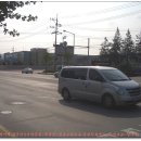 다사랑 아파트 정문 앞 이미지