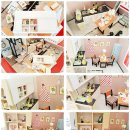 작은 이층집 이미지