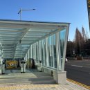 인천지하철1호선 동막역 이미지