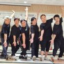 라인 & 탭댄스 이미지