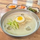 문경시니어클럽 한끼뚝딱 | [아산 맛집] 여름 별미 콩국수! "할머니국수 아산시니어클럽제1호점"에서 즐기기