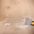 강릉중앙초등학교 | 강릉 피부관리 등관리 추천 : 입암동 거꾸로 가는 시간 바디필링 10일차 솔직후기