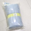 스카이세탁 | 2025 스타벅스 프리퀀시 MSGM 블랭킷 스카이블루 세탁 방법 부드럽고 따뜻