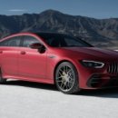 벤츠, 3월 온라인 한정판 ‘AMG GT 43 4MATIC+ 다이내믹’ 2종 출시 이미지