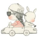 꽃별하얀 이미지