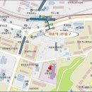 신길초등학교 정문 앞 이미지