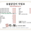 남부닭갈비 이미지
