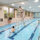 뉴그린 수영장 이미지