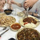기라성 - 진주시 남강로1425번길 30-1 | 부안 기라성 후기｜쯔양맛집 비빔간짜장부터 왕돈까스·탕수육까지 푸짐했던 곳