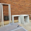 여양고등학교 | 순천방충망~ 방진망작업-4탄 (여수 여양고등학교 작업후기)