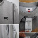 WAAC 골프 맨투맨 23년식 춘추용 이미지
