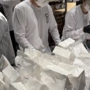 성우베이커리 | [서울 웨이팅 맛집 ] 박뚜기 소금빵 데시벨베이커리 팝업 후기