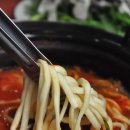 얼큰칼국수 이미지