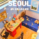 스토리 | 성수 토이스토리 팝업 후기, 웨이팅부터 굿즈까지 총정리