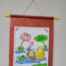 (야간)민화 이미지