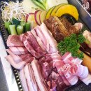 희망조개구이 이미지