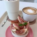 메리그린 | 방문한 혜화 무화과케이크 디저트 맛집 메리그린 내돈내산 후기 주차 feat. 무화과레어치즈 시그니처...