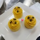 10월 7일_1급 16회차 Cream cup cake series Rice dessert catering!!