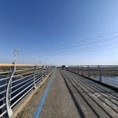 희망교 자전거도로 쉼터 | 즐기면 좋은 천 원의 행복을 제대로 느끼는 삽교천 자전거길 여행, 데이트 코스 "자전거 터미널" 이용 후기