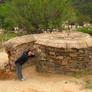 병산서원 화장실 이미지