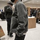 워싱맨물세탁 | 자라 남자 자켓 추천 페이크 워싱 스티치 재킷 착용 후기 세탁방법 정리