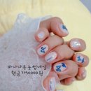 바나나속눈썹네일 네이버블로그