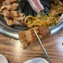 더두툼생고기 | 강동구 최고 고기맛집 | 삼겹살, 수제 돼지갈비, 목살스테이크 맛집 | 상일동 맛집 더두툼생고기