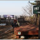 강정보 녹색길 이미지