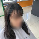 니니티 헤어 | 대전 충대 미용실 '니니티헤어' 중단발 커트, 헤어스파 두피관리 만족 후기