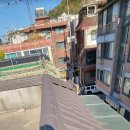 칼라강판 지붕공사 이미지