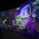 5823 | ★ 실감 미디어 아트 더경주 리뉴얼 오픈기념 무료전시 ★ <The경주:경주연대기> 관람 후기