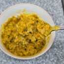 바밤 | 비건 지향 카레 후기 바밤 단호박 채소 카레 매운맛 (저칼로리/다이어트/레토르트)