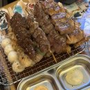 노군꼬치 동탄호수공원 이자카야 맛집 애견 동반 후기