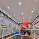 서변동 작은도서관 | 북구 서변부키랜드 / 무료 공공키즈카페, 주차 및 주말 이용후기