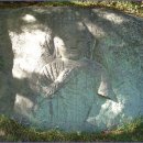 여원치 마애불 이미지