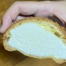 파리바게뜨범어태왕점 | [파리바게트] <생크림 소보루빵> 내돈내산 완전솔직 후기! (+빽다방 슈)