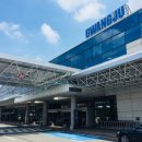 광주공항 이미지