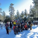 Mt. Hillyer via Silver Moccasin from Chilao Visitor Center 02-21-2026 동영상1 이미지