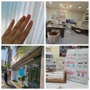 구미탑모텔 | 구미 송정동 윤윤네일샵 여름 아트 후기