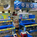 수산물회센터 1층 이미지