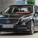 2018 벤츠 s class 400d 4matic long 4월 프로모션 할인 1,000,000원 + 선수금 4,000,000원 지원 가능한 자동차리스 견적서 미리보기 제공 이미지