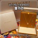 더리본(주) 더파티센텀 | 부산 센텀 신세계백화점 불가리 비제로원 명품 목걸이 내돈내산