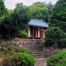 빙계군립공원(빙산사지오층석탑) 이미지