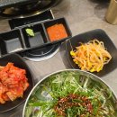 정일식육식당 - 부산진구 엄광로 206 | 동의대 고기집 추천, 생삼겹 진짜 맛있던 정일식육식당 후기