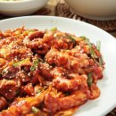 매콤한철판산낙지볶음 이미지