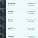 ALBUM CHARTED IN BILLBOARD WORLDWIDE 이미지