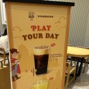 Dear.마 이 아 지 | 스타벅스X토이스토리 콜라보 신메뉴 우디 카우보이 쿠키 콜드브루, 에어로카노 후기(Dear20 쿠폰 사용)