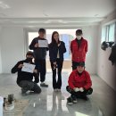 사무실용 건축물(양재동 262) | 강남 사무실 콩자갈바닥,벽 테라스 및 외부 콩자갈주차장시공