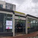 백석역 자전거 주차장 이미지